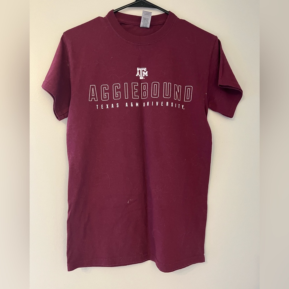 Woman’s A&M T-Shirt
